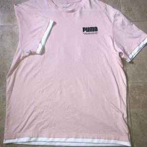 Puma
Men's Summer Court Elevate Logo Graphic T-Shirt